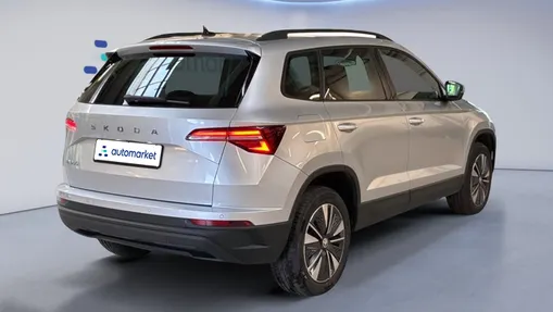 SKODA Karoq Karoq 1.5 TSI ACT Selection DSG