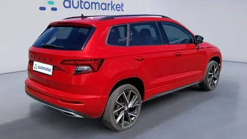 SKODA Karoq Karoq 1.5 TSI ACT 4x2 Sportline DSG