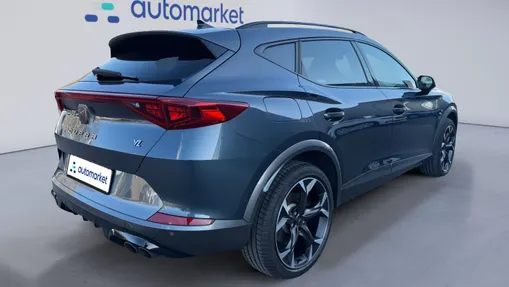 CUPRA Formentor Formentor 2.0 TSI 4Drive VZ DSG