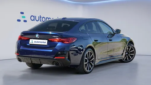 BMW Seria 4 430i xDrive M Sport aut