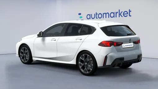 BMW Seria 1 116 aut Nowy