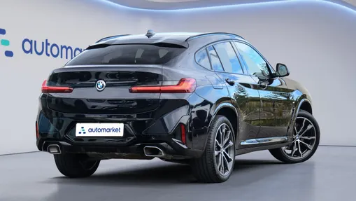BMW X4 X4 xDrive30d mHEV M Sport sport-aut