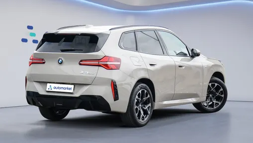 BMW X3 X3 xDrive20d mHEV aut