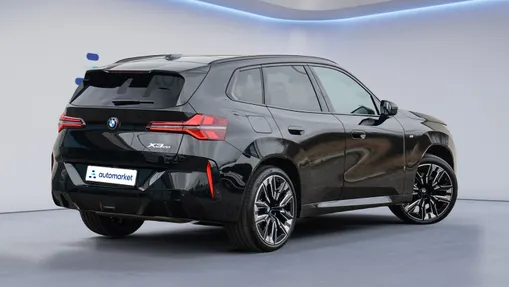 BMW X3 X3 xDrive20d mHEV aut