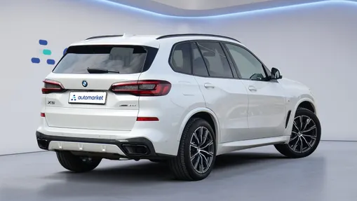BMW X5 X5 xDrive30d mHEV sport-aut
