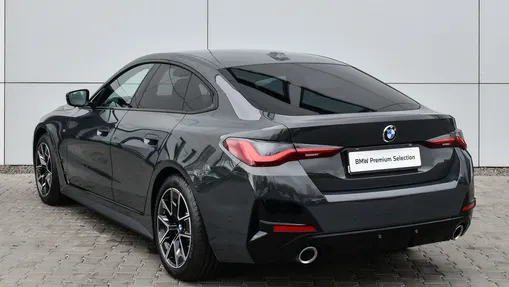 BMW Seria 4 420d xDrive mHEV M Sport sport-aut