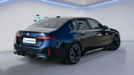 BMW Seria 5 520d xDrive mHEV M Sport aut
