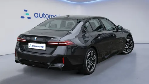BMW Seria 5 520d xDrive mHEV aut