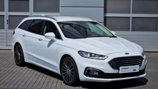 FORD Mondeo Mondeo 2.0 EcoBlue Titanium