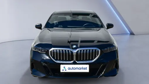 BMW Seria 5 520d xDrive mHEV M Sport aut