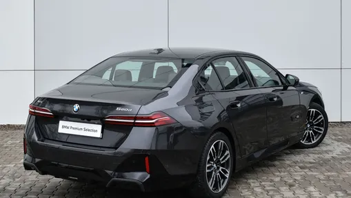 BMW Seria 5 520d xDrive mHEV M Sport aut