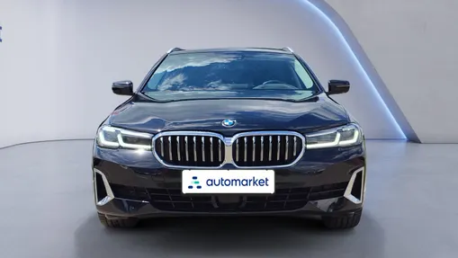 BMW Seria 5 520d xDrive mHEV Luxury Line aut