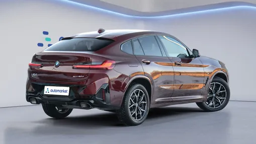 BMW X4 X4 xDrive20d mHEV M Sport sport-aut