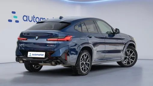 BMW X4 X4 xDrive20d mHEV M Sport sport-aut