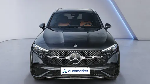 MERCEDES-BENZ GLC GLC 220 d mHEV 4-Matic AMG Line Nowy
