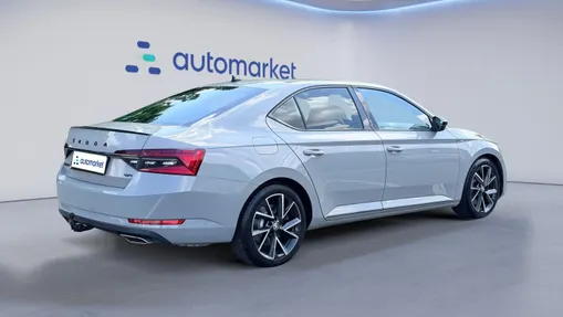 SKODA Superb Superb 2.0 TSI 4x4 Sportline DSG
