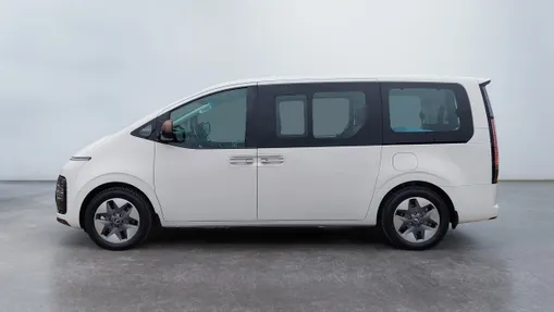 HYUNDAI Staria Staria 1.6 T-GDI HEV Luxury aut Nowy
