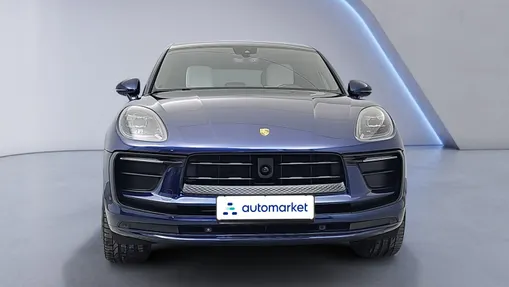 PORSCHE Macan Macan