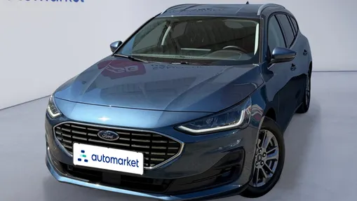 FORD Focus Focus 1.0 EcoBoost mHEV Titanium X