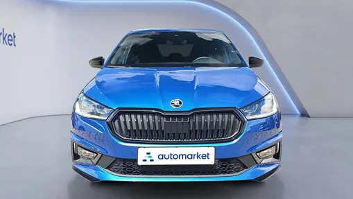 SKODA Fabia Fabia 1.0 TSI Monte Carlo