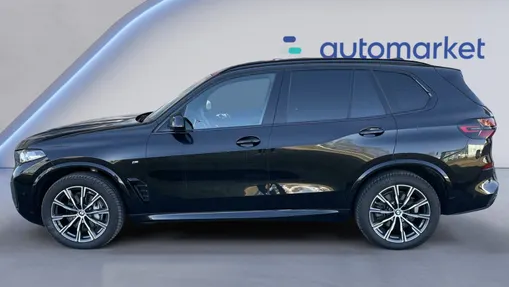 BMW X5 X5 xDrive30d mHEV M Sport sport-aut