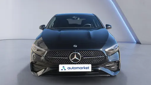 MERCEDES-BENZ A Klasa A 220 4-Matic AMG Line 8G-DCT Nowy