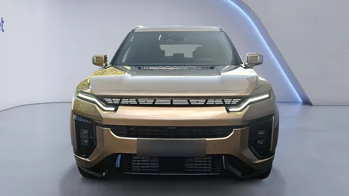KGM / SSANGYONG Actyon Actyon 1.5 T-GDI Adventure aut Nowy