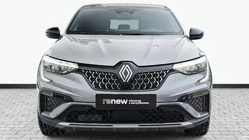 RENAULT Arkana Arkana 1.3 TCe mHEV Techno EDC