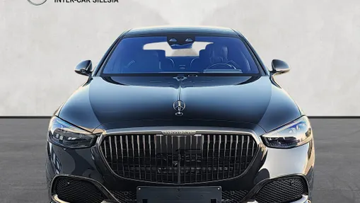 MERCEDES-BENZ S Klasa Maybach S 580 4-Matic Night Series Nowy