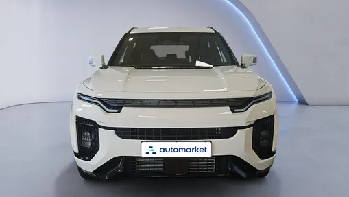 KGM / SSANGYONG Actyon Actyon 1.5 T-GDI Joy aut Nowy