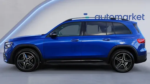 MERCEDES-BENZ GLB GLB 200 AMG Line 7G-DCT