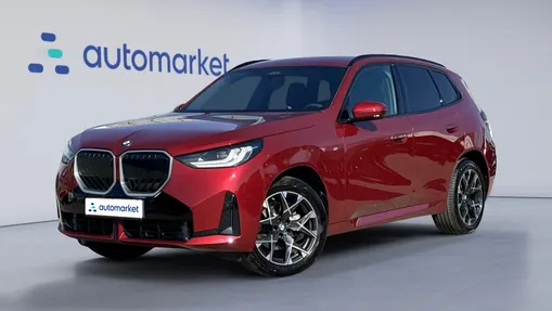 BMW X3 X3 xDrive20i mHEV sport-aut