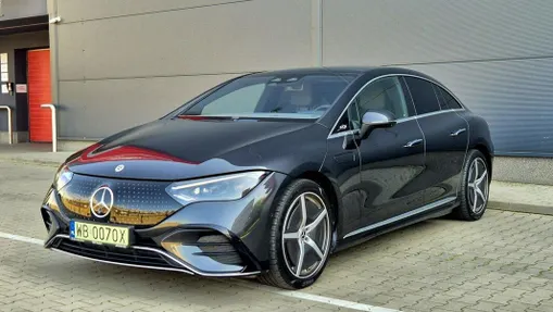 MERCEDES-BENZ EQE EQE 350+ 90.5kWh AMG Line