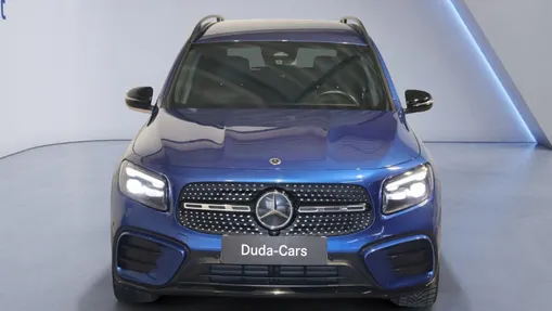MERCEDES-BENZ GLB GLB 200 d AMG Line 8G-DCT