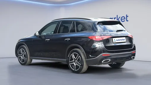 MERCEDES-BENZ GLC GLC 220 d mHEV 4-Matic AMG Line Nowy