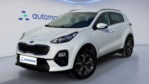 KIA Sportage Sportage 1.6 T-GDI M 2WD
