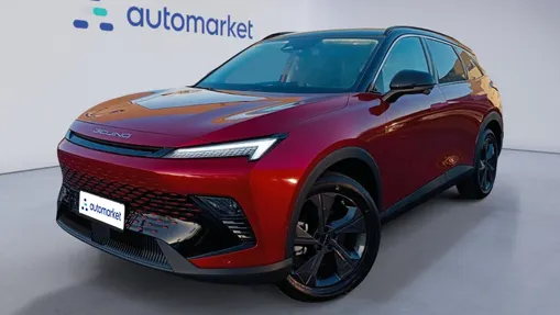 BAIC Beijing 5 Beijing 5 1.5T Luxury DCT