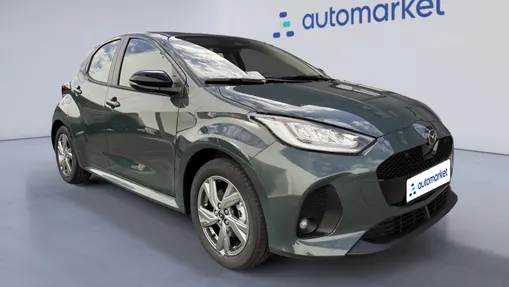 MAZDA 2 2 1.5 Hybrid Exclusive Line CVT Nowy