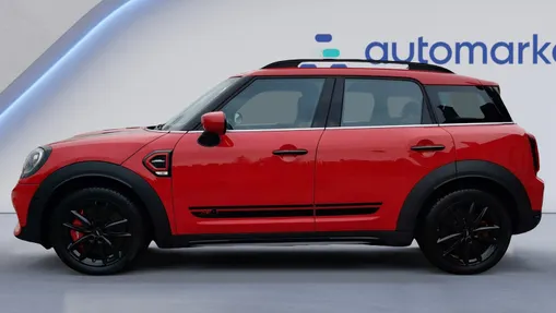 MINI [BMW] Countryman John Cooper Works ALL4 John Cooper Works Trim sport-aut