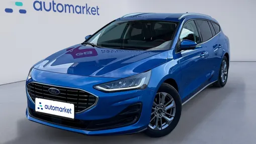 FORD Focus Focus 1.5 EcoBlue Titanium X aut