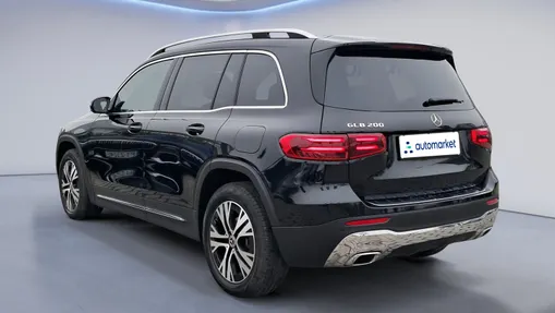 MERCEDES-BENZ GLB GLB 200 mHEV Progressive 7G-DCT