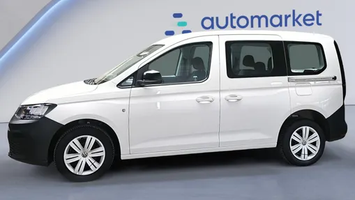 VOLKSWAGEN Caddy osobowy Caddy 2.0 TDI