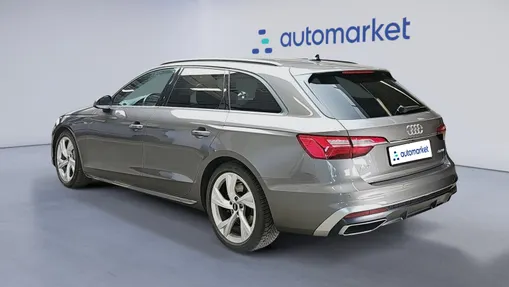 AUDI A4 A4 40 TDI mHEV S Line S tronic