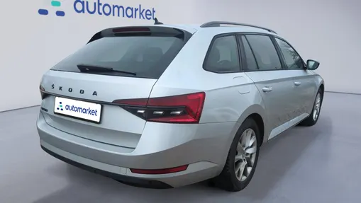 SKODA Superb Superb 2.0 TDI SCR Ambition DSG