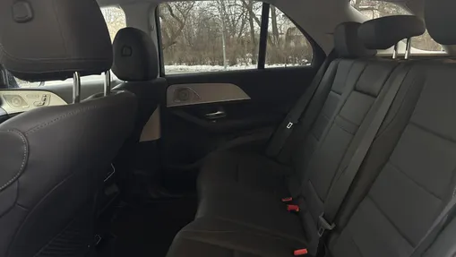MERCEDES-BENZ GLE GLE 300 d mHEV 4-Matic AMG Line