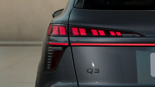 AUDI Q3 Q3 TFSI mHEV 110 kW S tronic Nowy