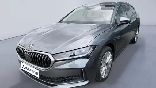 SKODA Superb Superb 2.0 TSI 4x4 Selection DSG Nowy