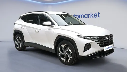 HYUNDAI Tucson Tucson 1.6 T-GDi 48V Platinum 2WD DCT