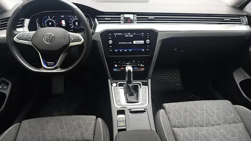 VOLKSWAGEN Passat Passat 1.4 TSI Plug-In Hybrid GTE DSG