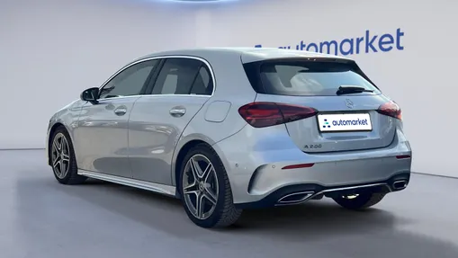 MERCEDES-BENZ A Klasa A 200 AMG Line 7G-DCT